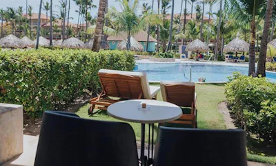 Majestic Junior Suite (Swim Up)