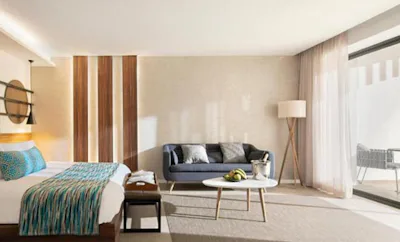 Elegance Club Jr. Suite (Outdoor Jacuzzi)