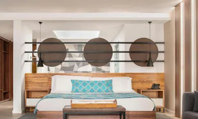 Elegance Club Majestic Jr. Suite (Swim up)