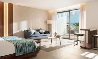 Jr. Suite (Outdoor Jacuzzi)