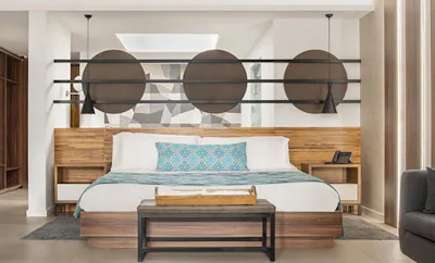 Jr. Suite (Outdoor Jacuzzi)