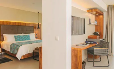 One Bedroom Suite (Outdoor Jacuzzi)