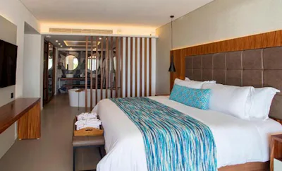 One Bedroom Suite (Outdoor Jacuzzi)