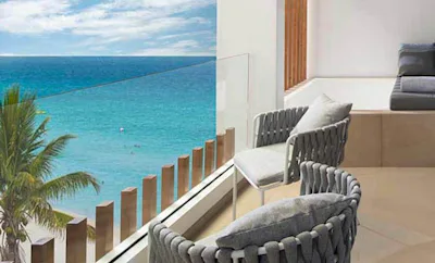 One Bedroom Suite (Outdoor Jacuzzi)