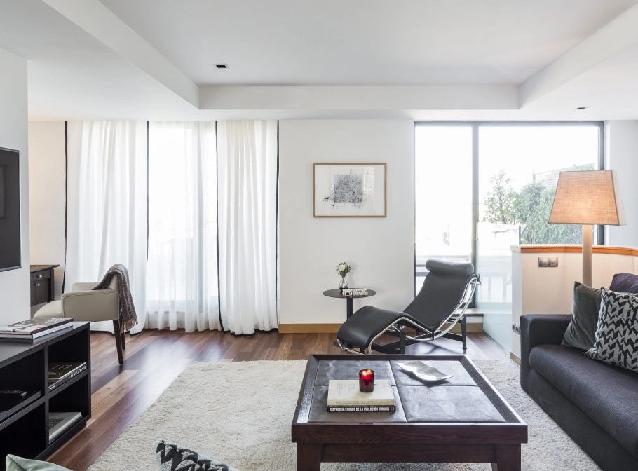 Apartment Duplex Passeig de Gràcia