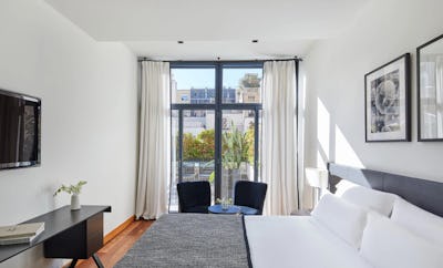 Apartments Eixample with Terrace