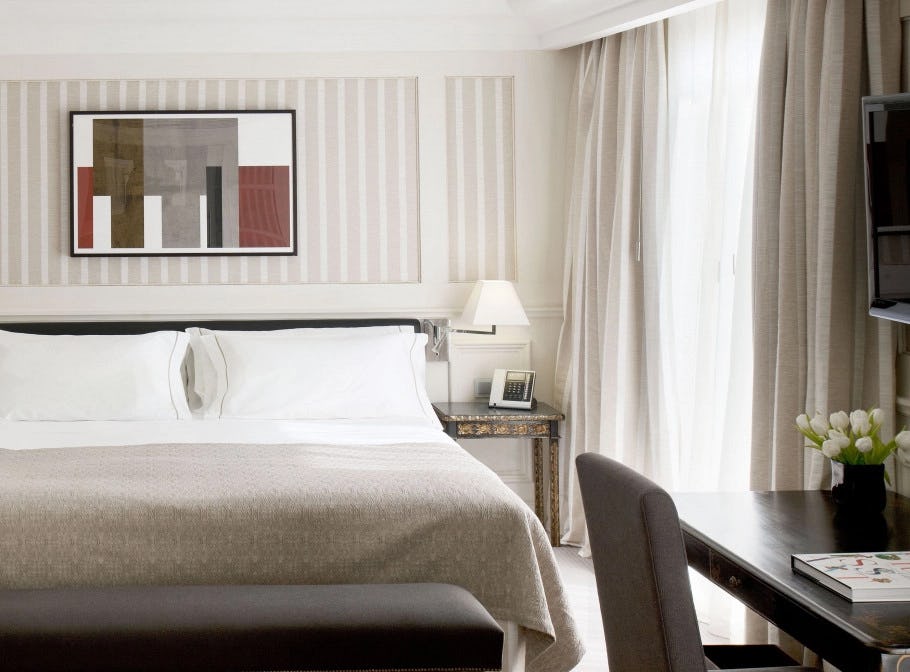 Deluxe Passeig de Gracia Room