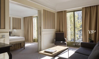 Junior Suite Passeig de Gracia