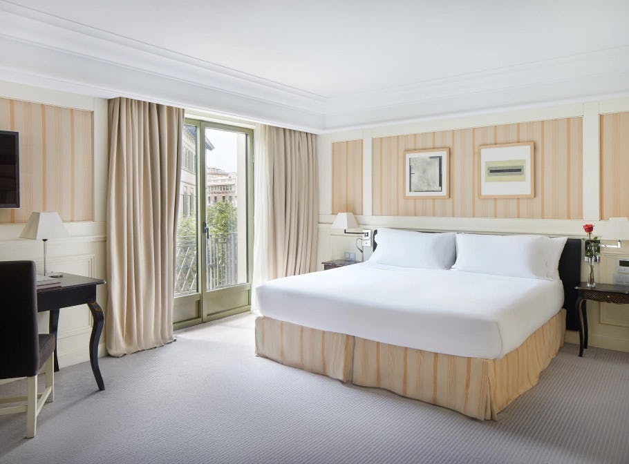 Privilege City View Room