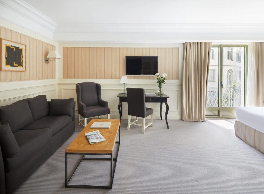 Privilege Family Room