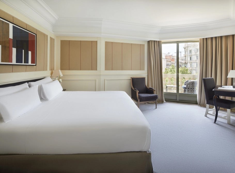 Privilege Passeig de Gracia Room