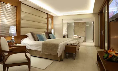Family Club One Bedroom Suite (Outdoor Jacuzzi)