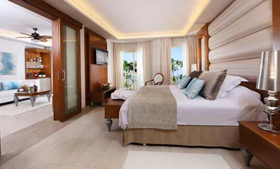 Mirage Club One Bedroom Suite (Outdoor Jacuzzi):