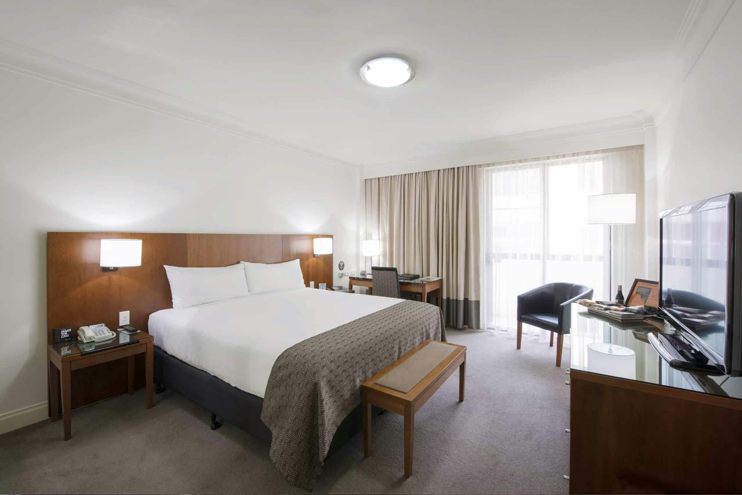 Majestic Balcony Room