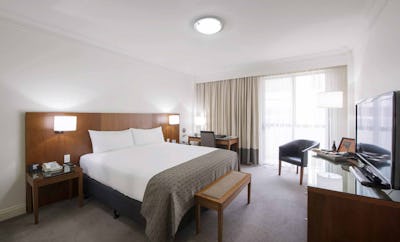 Majestic Balcony Room