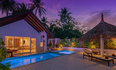 2 Bedroom Sunrise Beach Pool Villa