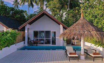 3 Bedroom Sunrise Beach Pool Villa