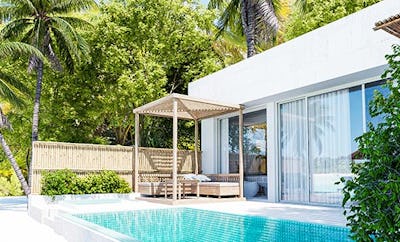 Sunset Beach Pool Suite