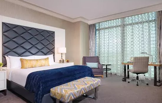 One Bedroom Penthouse Sky View Suite