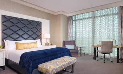 One Bedroom Penthouse Sky View Suite