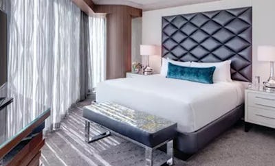 Panoramic Two Bedroom Suite - King