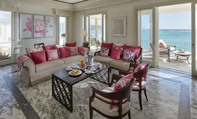 One-Bedroom Oceanview Penthouse