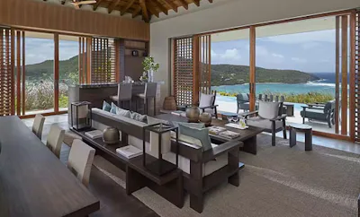 Three-Bedroom Patio Villa with Studio