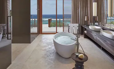 Three-Bedroom Patio Villa with Studio