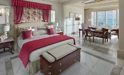 Two-Bedroom Oceanview Suite