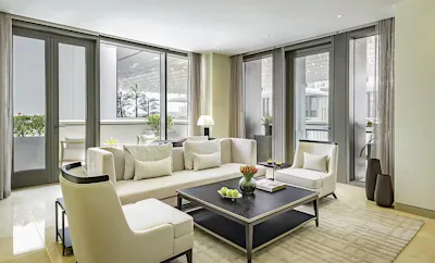 Four Bedroom Apartment - Penthouse