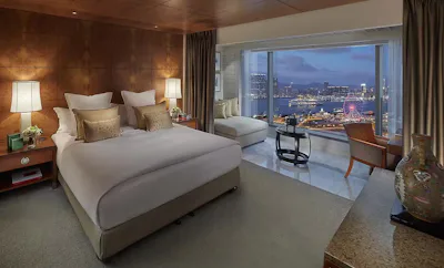 Club Harbour View Room