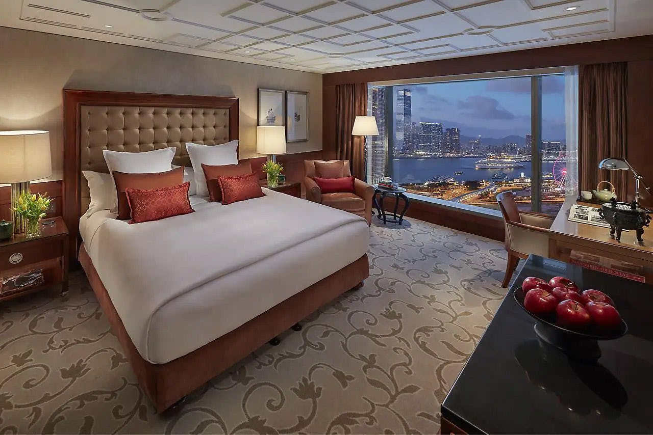 Harbour View Room