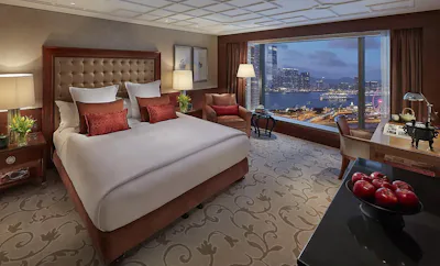 Harbour View Room