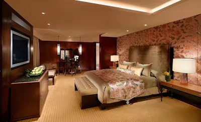Mandarin Suite