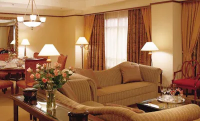 3 Bedroom Executive Apartment