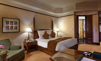 2 Bedroom Executive Apartment