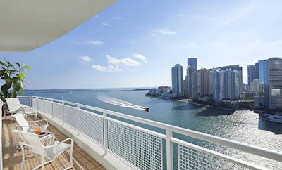 Mandarin Presidential Suite