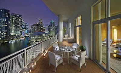 Oriental Penthouse Suite