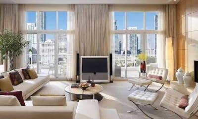 Penthouse Suite Experience