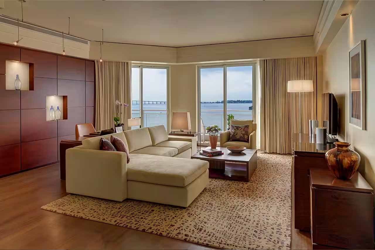 Premier Bay View Two-Bedroom Suite