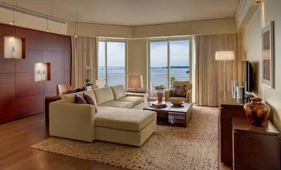 Premier Bay View Two-Bedroom Suite