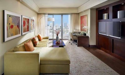 Skyline View Suite