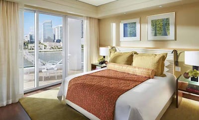 Skyline View Two-Bedroom Suite