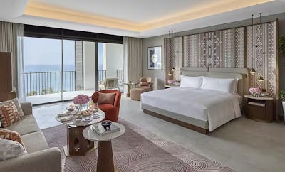 Junior Sea View Suite