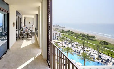 Royal Two Bedroom Suite