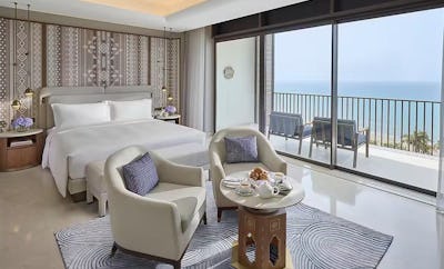 Sea View Suite
