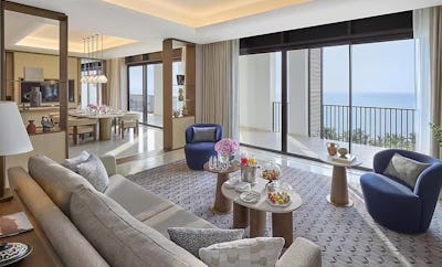 Two Bedroom Presidential Suite