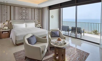 Two Bedroom Sea View Suite