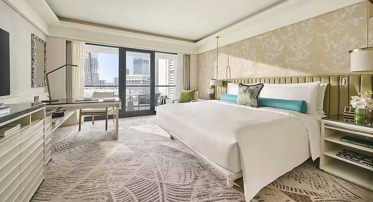 Deluxe Room with Balcony