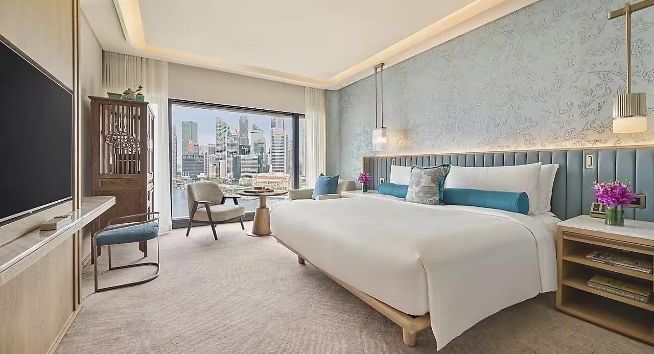 Marina Bay View Room